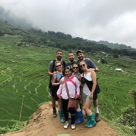Mao Sapa Trekking And Homestay Лаокай Экстерьер фото