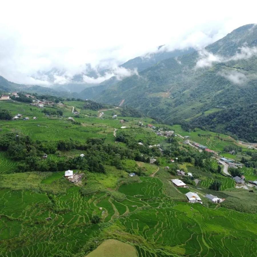 Mao Sapa Trekking And Homestay Лаокай Экстерьер фото
